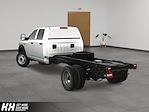 New 2024 Ram 5500 Tradesman Crew Cab 4x4, 11' M H EBY Flatbed Truck for sale #J01717 - photo 2