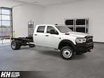 New 2024 Ram 5500 Tradesman Crew Cab 4x4, 11' M H EBY Flatbed Truck for sale #J01717 - photo 7