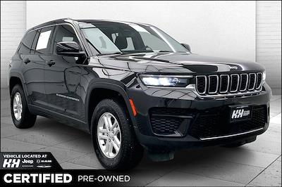 Used 2023 Jeep Grand Cherokee Laredo 4x4, SUV for sale #J01770B - photo 1