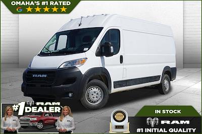 New 2024 Ram ProMaster 2500 High Roof FWD, Ranger Design General Service Upfitted Cargo Van for sale #J01800 - photo 1