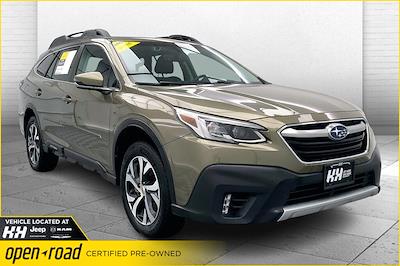 Used 2022 Subaru Outback Limited AWD, SUV for sale #J01946E - photo 1