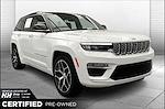 Used 2024 Jeep Grand Cherokee Summit 4x4, SUV for sale #J02105J - photo 1