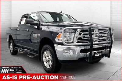 Used 2015 Ram 2500 Big Horn Crew Cab 4x4, Pickup for sale #J02294F - photo 1