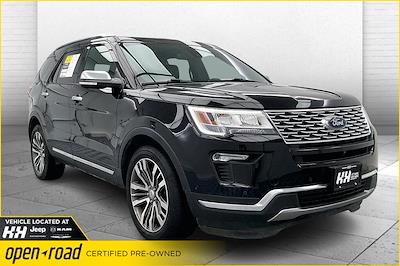 2018 Ford Explorer 4WD, SUV for sale #J02314A - photo 1