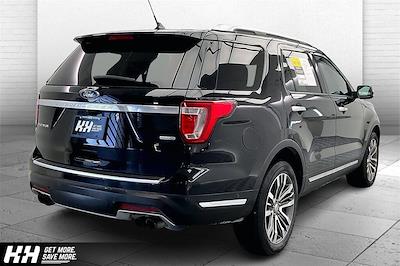 2018 Ford Explorer 4WD, SUV for sale #J02314A - photo 2