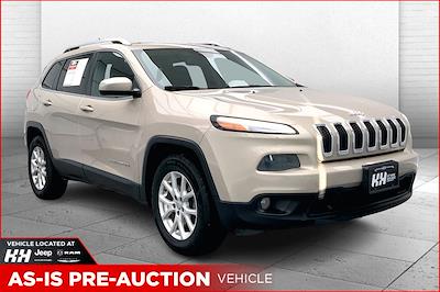 2014 Jeep Cherokee 4x4, SUV for sale #J02407A - photo 1