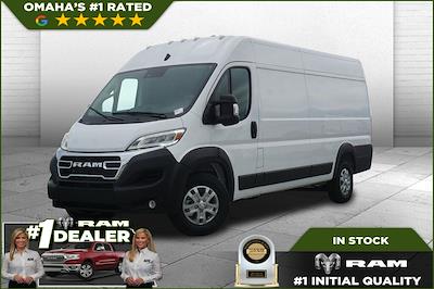 New 2024 Ram ProMaster 3500 High Roof FWD, Empty Cargo Van for sale #J02417 - photo 1