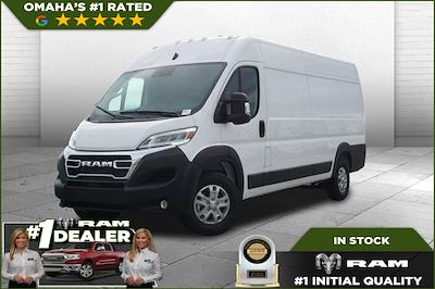 New 2024 Ram ProMaster 3500 High Roof FWD, Empty Cargo Van for sale #J02419 - photo 1