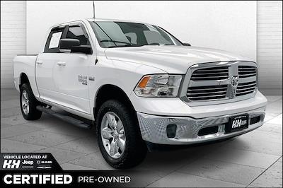 Used 2019 Ram 1500 Classic Big Horn Crew Cab 4x4, Pickup for sale #J02420E - photo 1