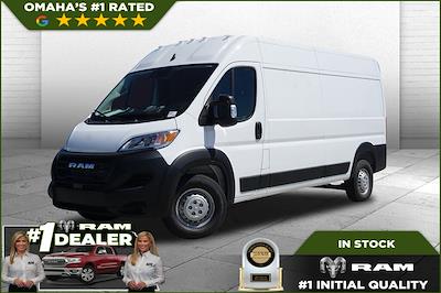 New 2024 Ram ProMaster 3500 High Roof FWD, Empty Cargo Van for sale #J02421 - photo 1