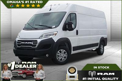 New 2024 Ram ProMaster 3500 High Roof FWD, Empty Cargo Van for sale #J02422 - photo 1