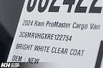 New 2024 Ram ProMaster 3500 High Roof FWD, Empty Cargo Van for sale #J02422 - photo 18