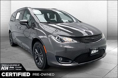 Used 2020 Chrysler Pacifica Launch Edition AWD, Minivan for sale #J02552A - photo 1