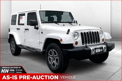 2011 Jeep Wrangler 4x4, SUV for sale #J02554A - photo 1