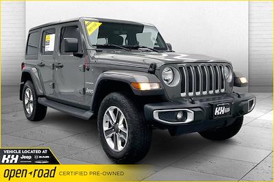 2018 Jeep Wrangler 4x4, SUV for sale #J02604A - photo 1