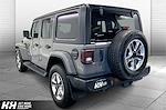 Used 2018 Jeep Wrangler Unlimited Sahara 4x4, SUV for sale #J02604A - photo 4