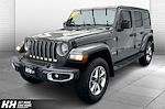 Used 2018 Jeep Wrangler Unlimited Sahara 4x4, SUV for sale #J02604A - photo 3