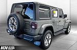 Used 2018 Jeep Wrangler Unlimited Sahara 4x4, SUV for sale #J02604A - photo 2