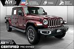 Used 2021 Jeep Gladiator Overland Crew Cab 4x4, Pickup for sale #J02637A - photo 1