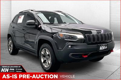 2019 Jeep Cherokee 4x4, SUV for sale #J02653D - photo 1