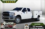 New 2024 Ram 3500 Tradesman Crew Cab 4x4, 9' 3" Service Truck for sale #J02699 - photo 1