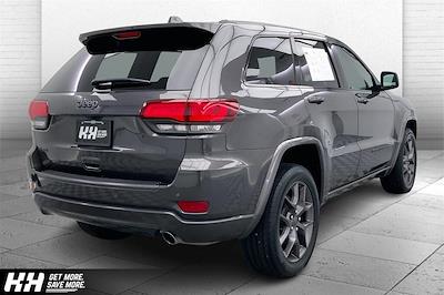 2021 Jeep Grand Cherokee 4x4, SUV for sale #J02825C - photo 2