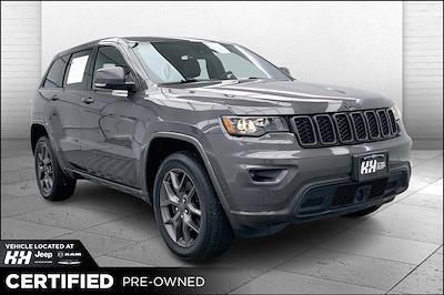 2021 Jeep Grand Cherokee 4x4, SUV for sale #J02825C - photo 1