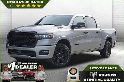 New 2025 Ram 1500 Lone Star Crew Cab 4x4, Pickup for sale #J02871 - photo 1