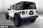 Used 2020 Jeep Wrangler Limited 4x4, SUV for sale #J02922B - photo 7