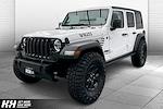 Used 2020 Jeep Wrangler Limited 4x4, SUV for sale #J02922B - photo 8