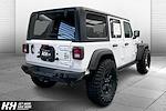 Used 2020 Jeep Wrangler Limited 4x4, SUV for sale #J02922B - photo 2