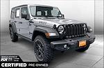 2021 Jeep Wrangler 4x4, SUV for sale #J02932B - photo 1