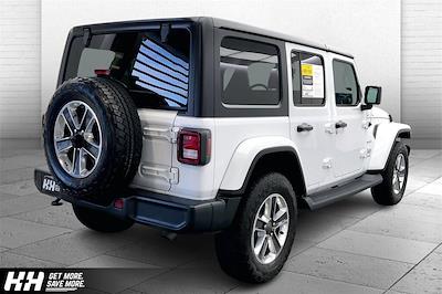 2018 Jeep Wrangler 4x4, SUV for sale #J03087A - photo 2