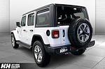 Used 2018 Jeep Wrangler Unlimited Sahara 4x4, SUV for sale #J03087A - photo 7