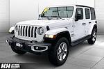 Used 2018 Jeep Wrangler Unlimited Sahara 4x4, SUV for sale #J03087A - photo 8