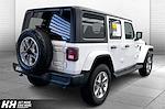 Used 2018 Jeep Wrangler Unlimited Sahara 4x4, SUV for sale #J03087A - photo 2