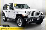 Used 2018 Jeep Wrangler Unlimited Sahara 4x4, SUV for sale #J03087A - photo 1