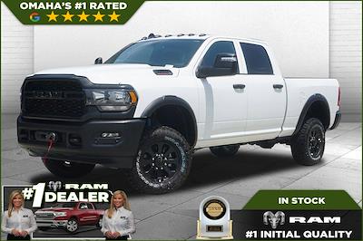 New 2024 Ram 2500 Tradesman Crew Cab 4x4, Pickup for sale #J03131 - photo 1