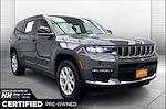 Used 2023 Jeep Grand Cherokee L Limited 4x4, SUV for sale #J03182B - photo 1