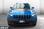 Used 2020 Jeep Cherokee Trailhawk 4x4, SUV for sale #J03208C - photo 3