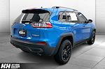 Used 2020 Jeep Cherokee Trailhawk 4x4, SUV for sale #J03208C - photo 2