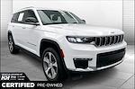 Used 2023 Jeep Grand Cherokee L Limited 4x4, SUV for sale #J03226A - photo 1