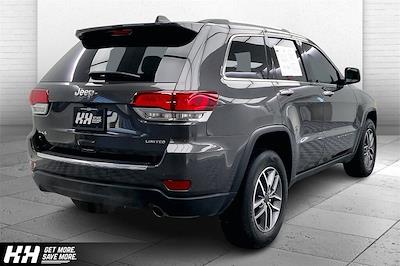 2021 Jeep Grand Cherokee 4x4, SUV for sale #J03328B - photo 2