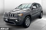 Used 2021 Jeep Grand Cherokee Limited 4x4, SUV for sale #J03328B - photo 4