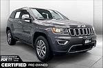 Used 2021 Jeep Grand Cherokee Limited 4x4, SUV for sale #J03328B - photo 1