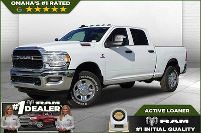 New 2024 Ram 2500 Tradesman Crew Cab 4x4, Pickup for sale #J03453 - photo 1