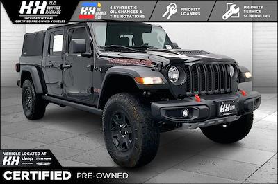 Used 2021 Jeep Gladiator Mojave Crew Cab 4x4, Pickup for sale #J03458A - photo 1