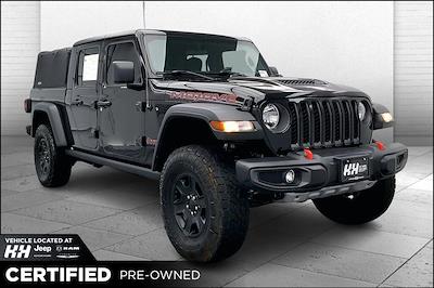 Used 2021 Jeep Gladiator Mojave Crew Cab 4x4, Pickup for sale #J03458A - photo 1