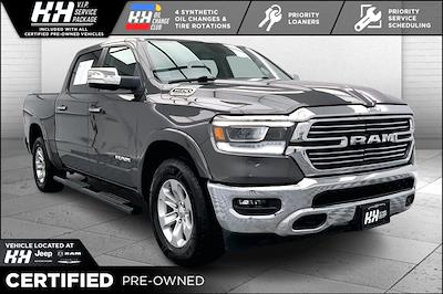 Used 2020 Ram 1500 Laramie Crew Cab 4x4, Pickup for sale #J03461B - photo 1