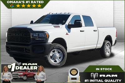 New 2024 Ram 2500 Tradesman Crew Cab 4x4, Pickup for sale #J03528 - photo 1